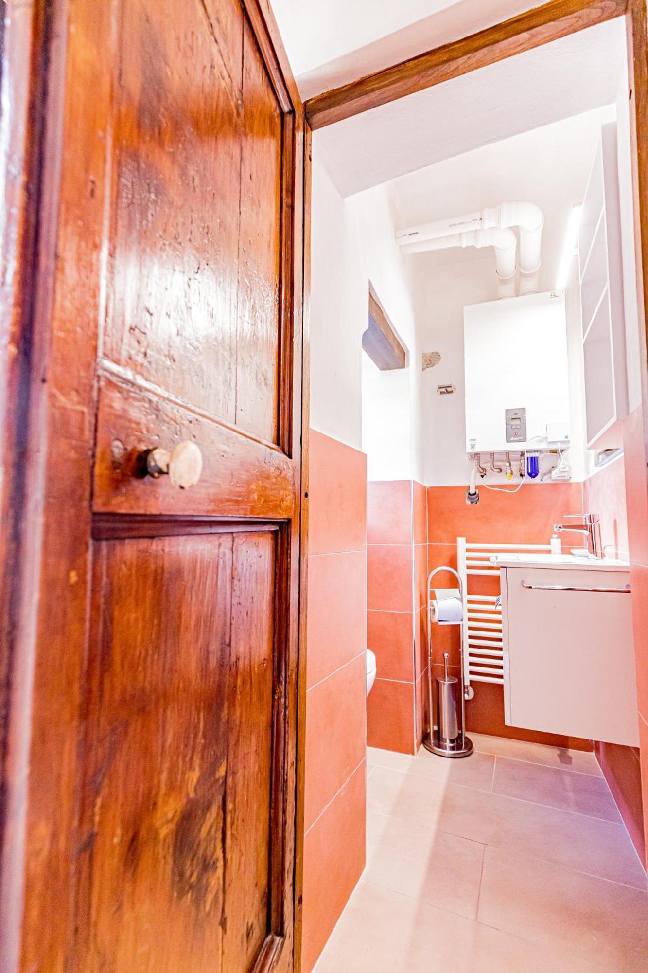 Appartamento In Centro Via Porta Fuga Spoleto Zewnętrze zdjęcie